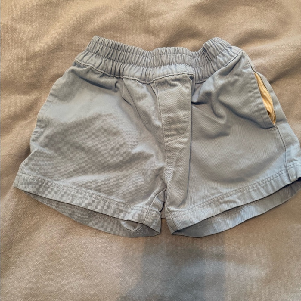 TBBC Sheffield Shorts size 3T Light Blue